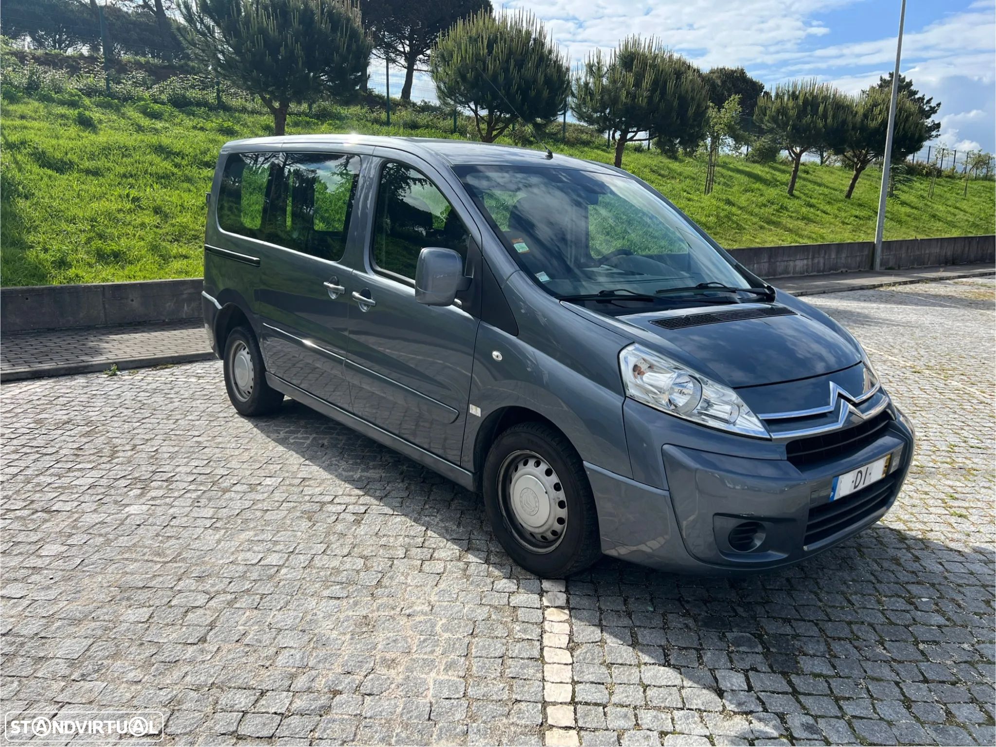 Citroën Jumpy - 1