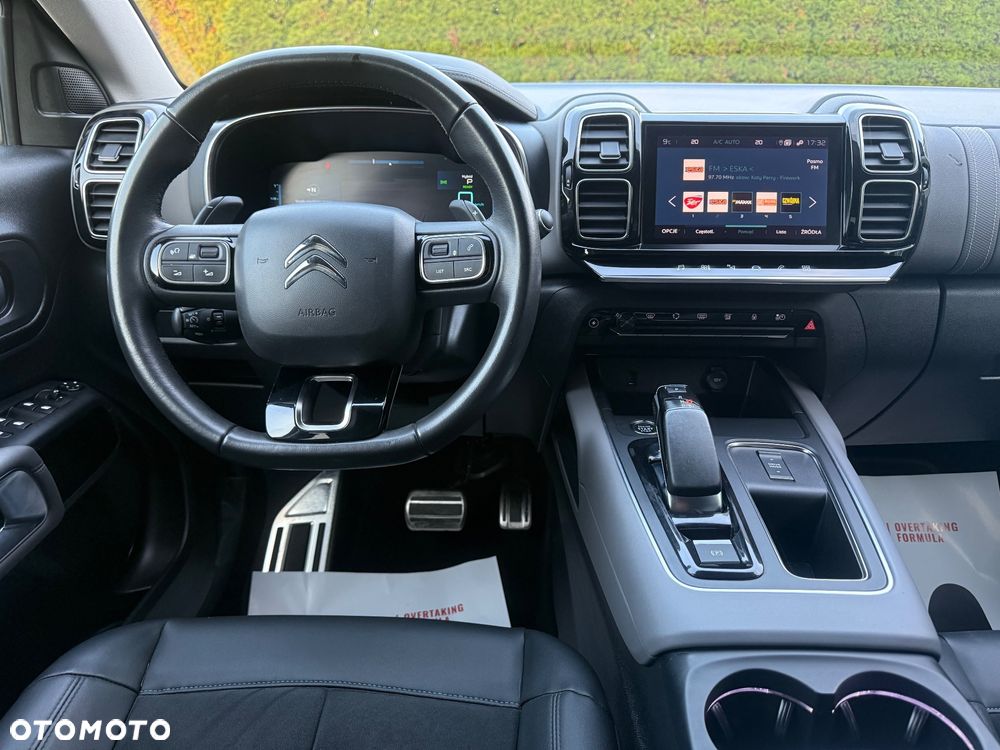 Citroën C5 Aircross 1.6 PHEV 225 Shine Pack EAT8 - 20