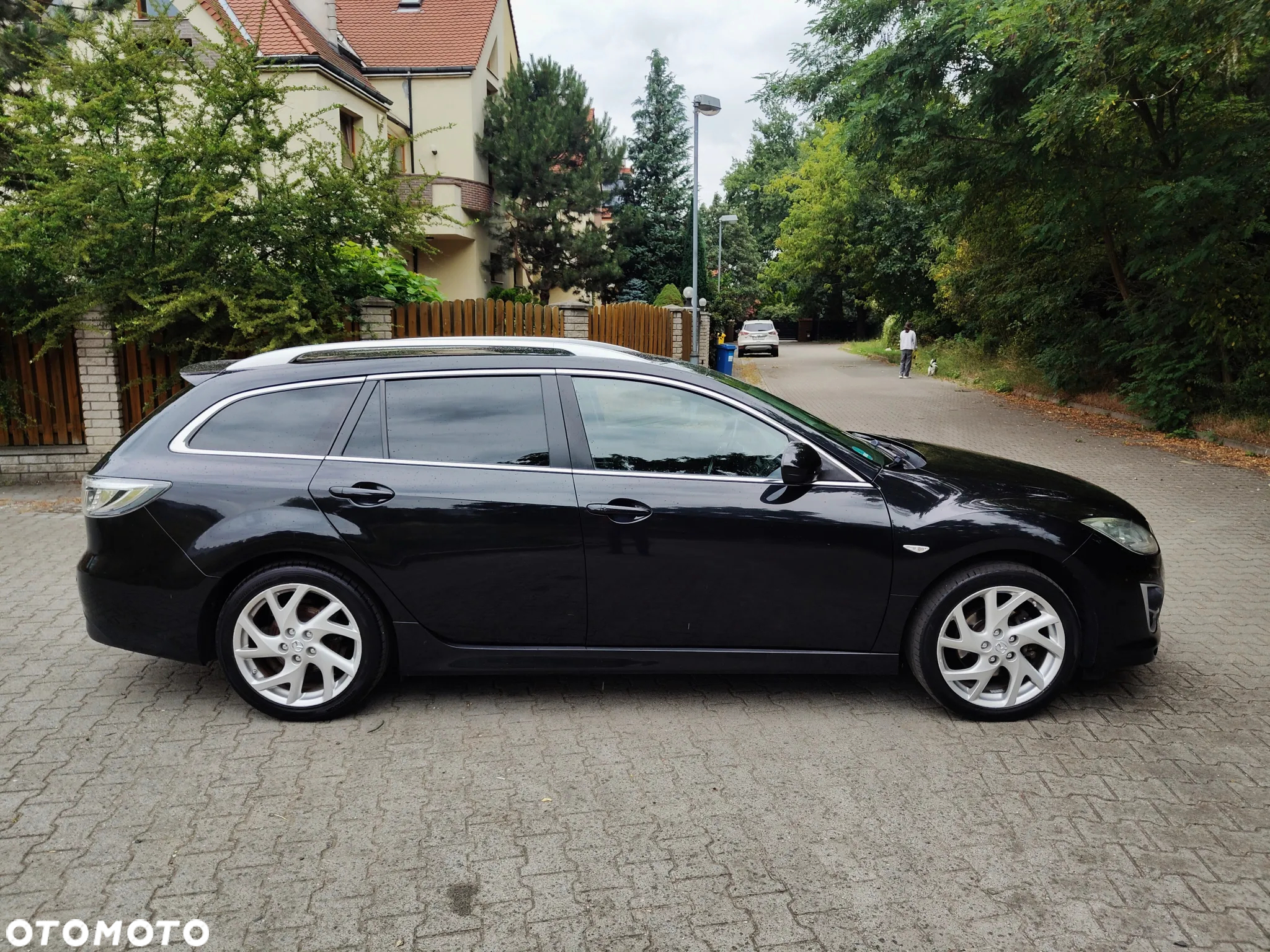 Mazda 6 Sport Kombi 2.0 MZR DISI Business-Line - 12