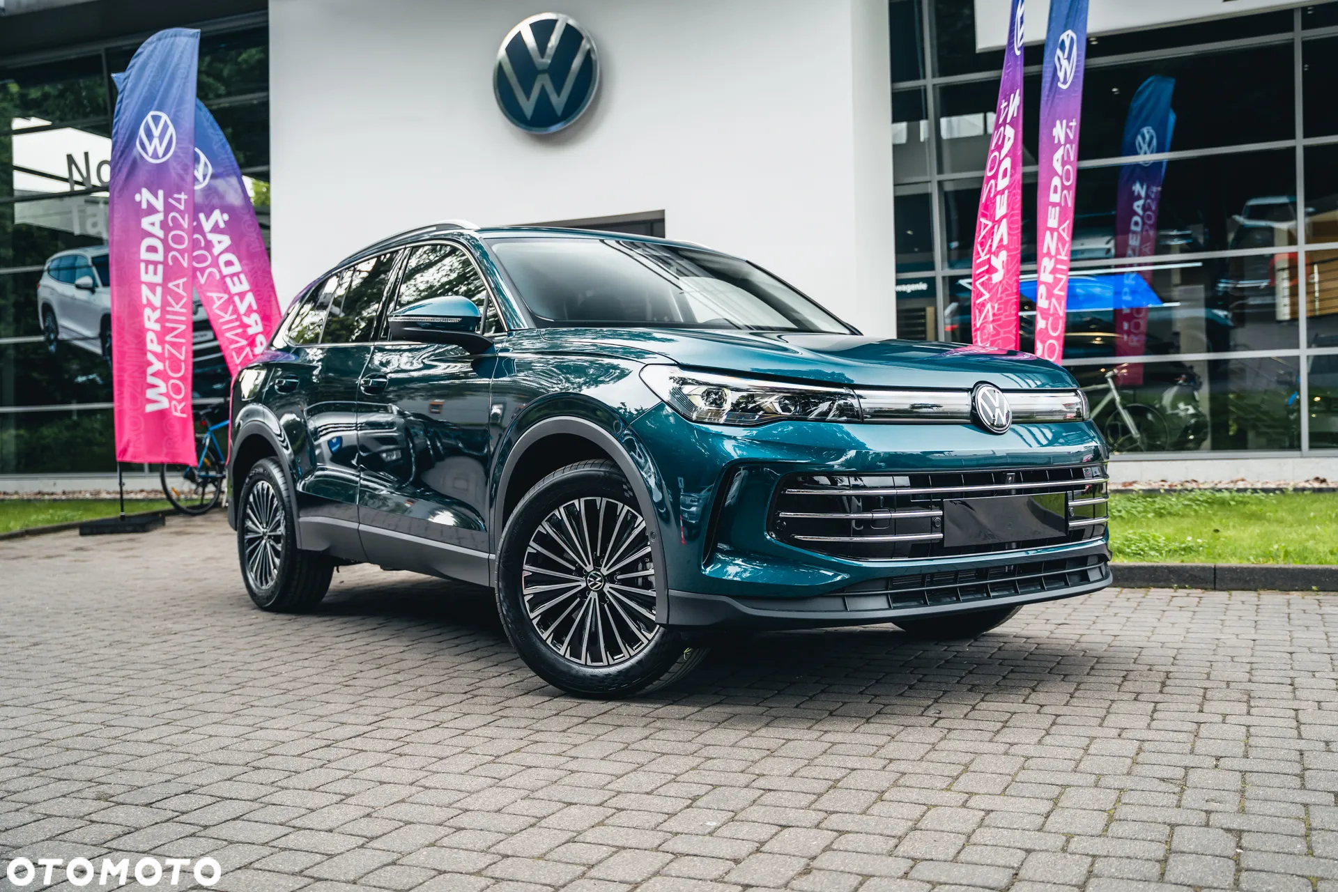 Volkswagen Tiguan 1.5 TSI EVO Elegance DSG - 2