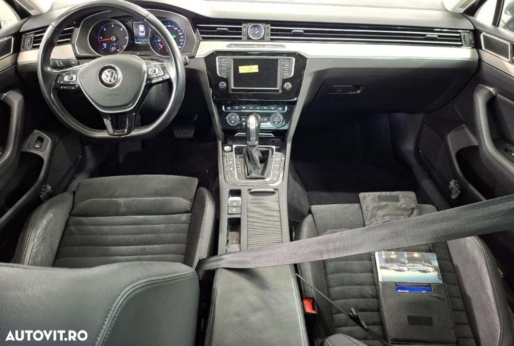 Volkswagen Passat 2.0 TDI SCR DSG Highline - 13