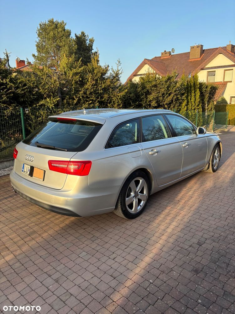 Audi A6 Avant 2.0 TDI DPF multitronic - 21