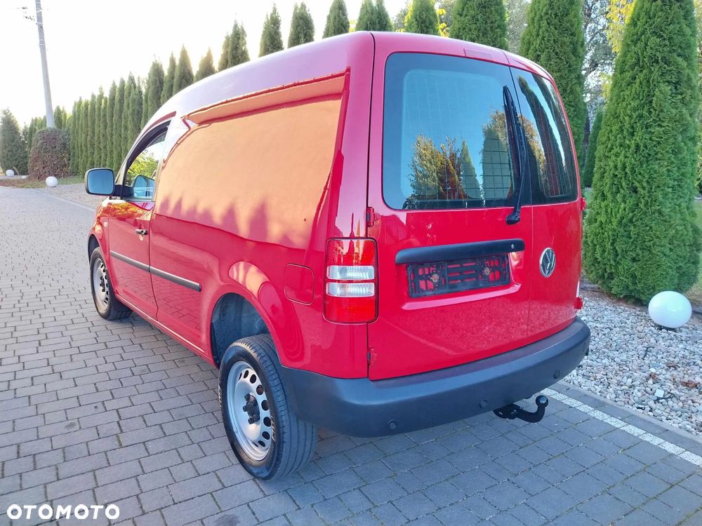 Volkswagen Caddy - 6