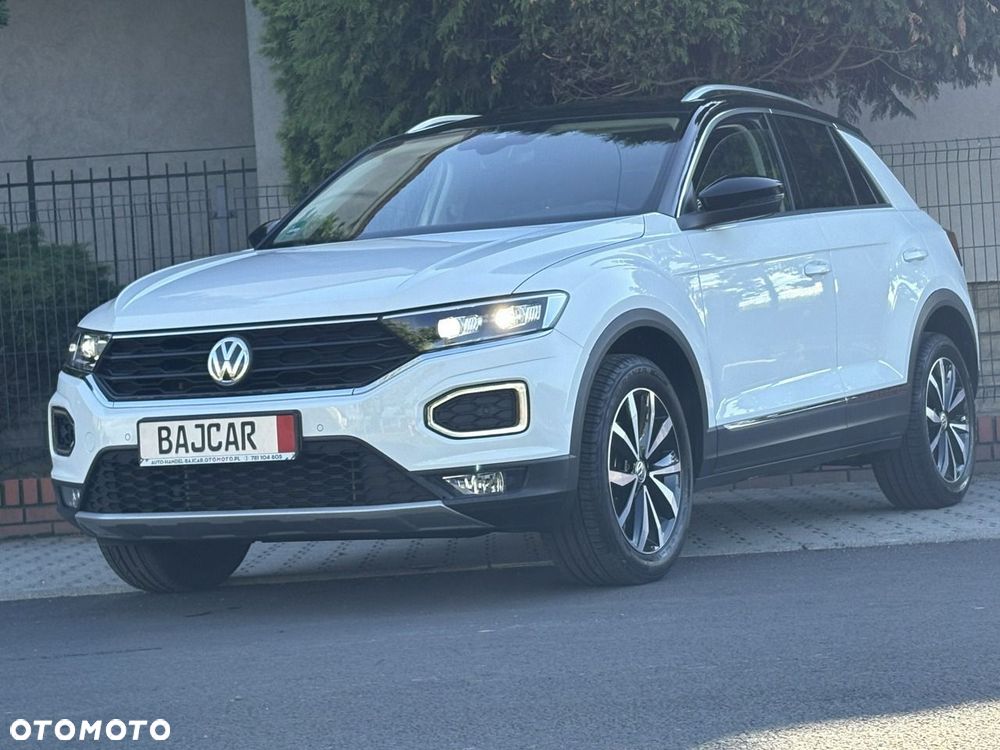 Volkswagen T-Roc 1.0 TSI OPF Style - 4