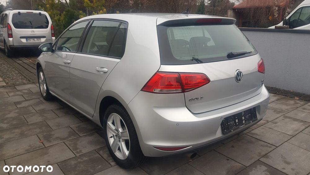 Volkswagen Golf 1.2 TSI BlueMotion Technology Trendline - 8