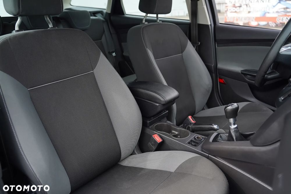 Ford Focus 1.6 TDCi Trend - 12