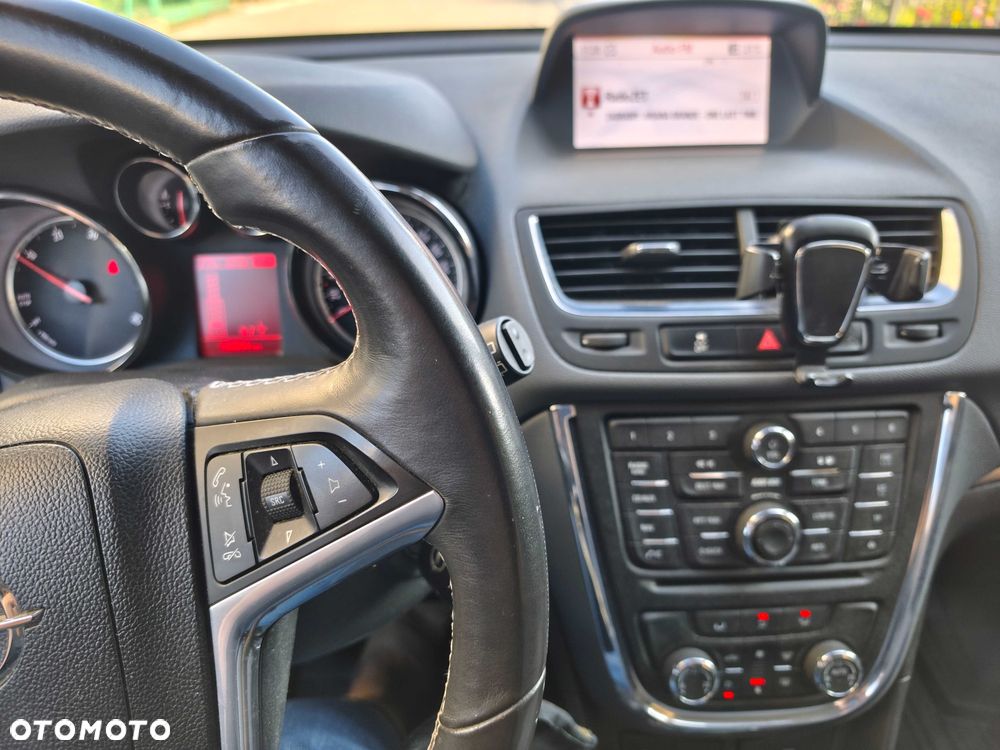 Opel Mokka - 4