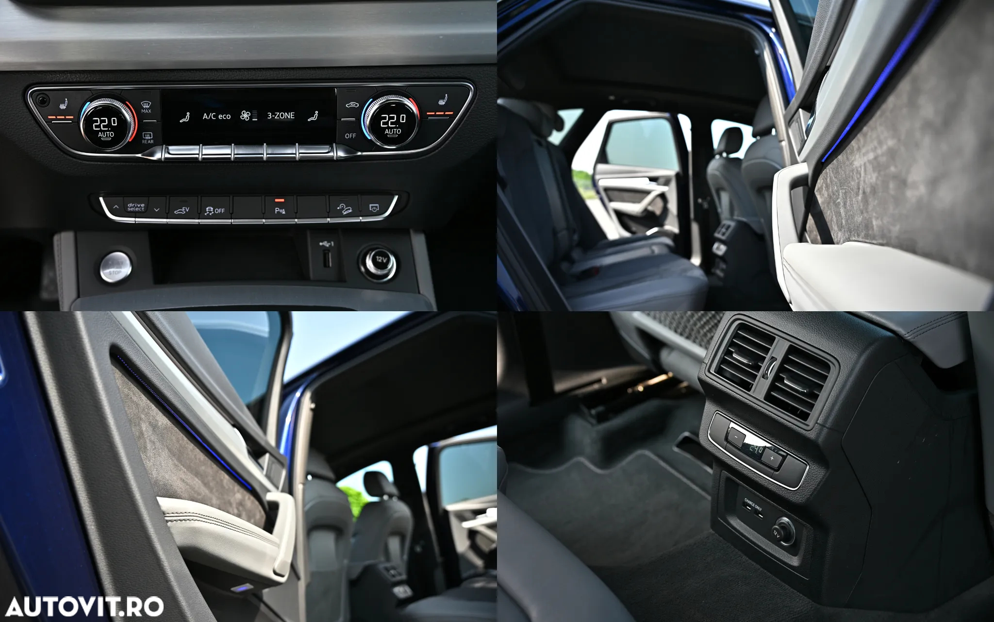 Audi Q5 55 TFSIe Sportback quattro S tronic S line business - 12