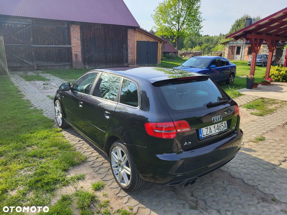 Audi A3 Sportback - 6