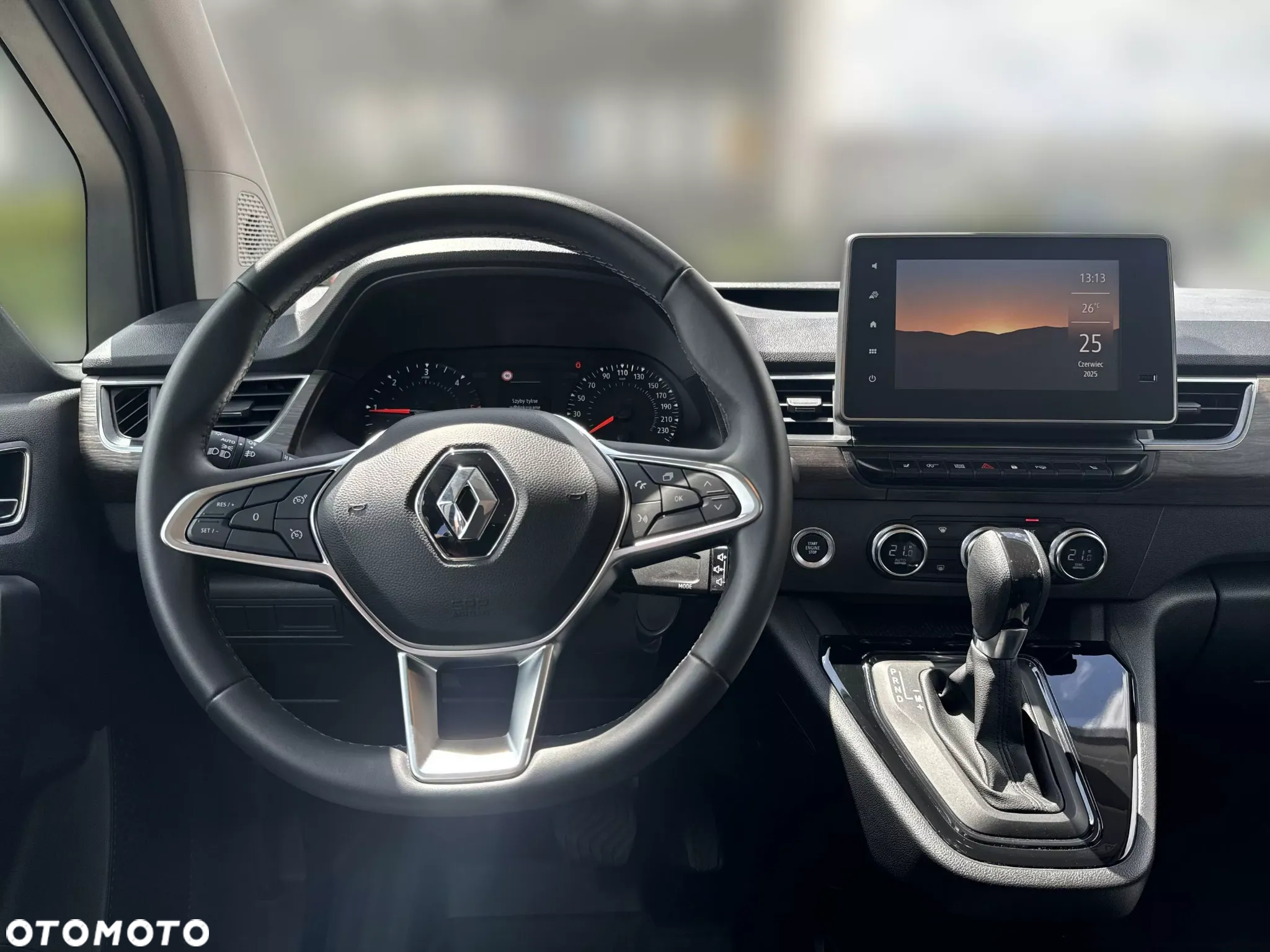 Renault Kangoo 1.5 dCi Techno EDC - 13