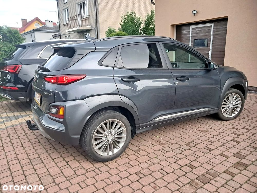 Hyundai Kona 1.0 T-GDI Advantage - 1