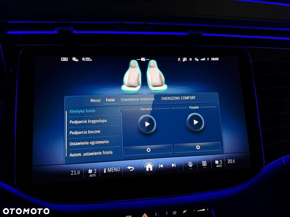Mercedes-Benz Klasa E 220 d mHEV Exclusive 9G-Tronic - 38