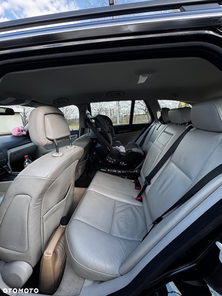 Mercedes-Benz Klasa C 200 CDI DPF Automatik - 16