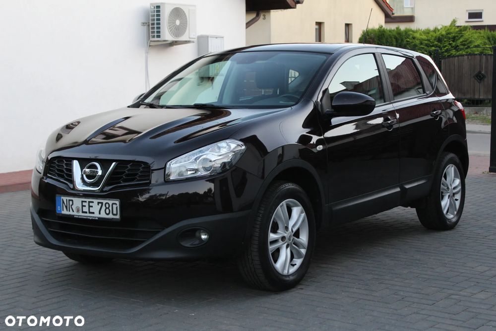 Nissan Qashqai 1.6 acenta - 11
