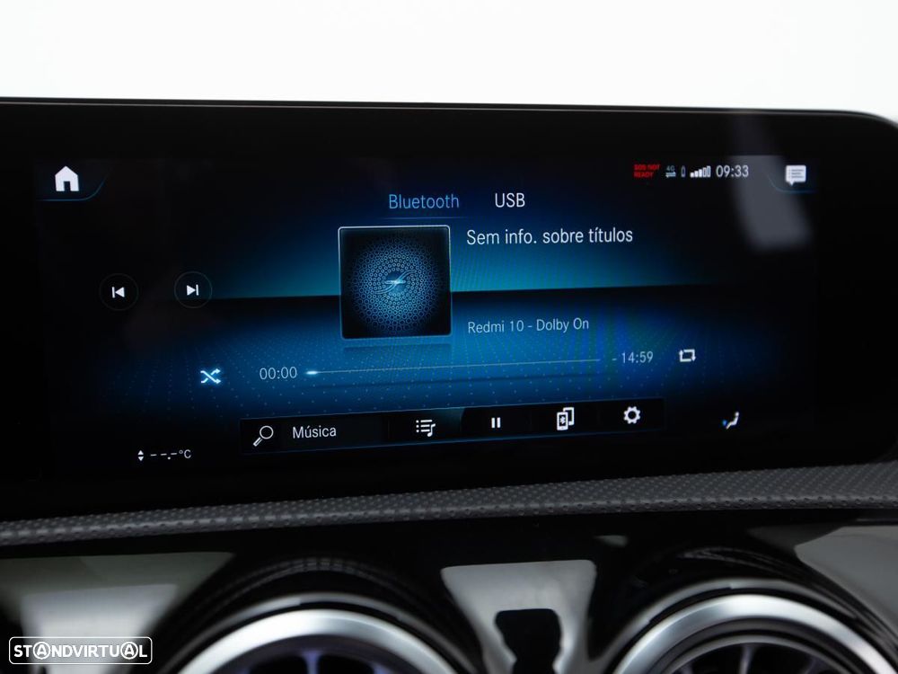 Mercedes-Benz CLA 250 e 8G-DCT AMG Line - 29