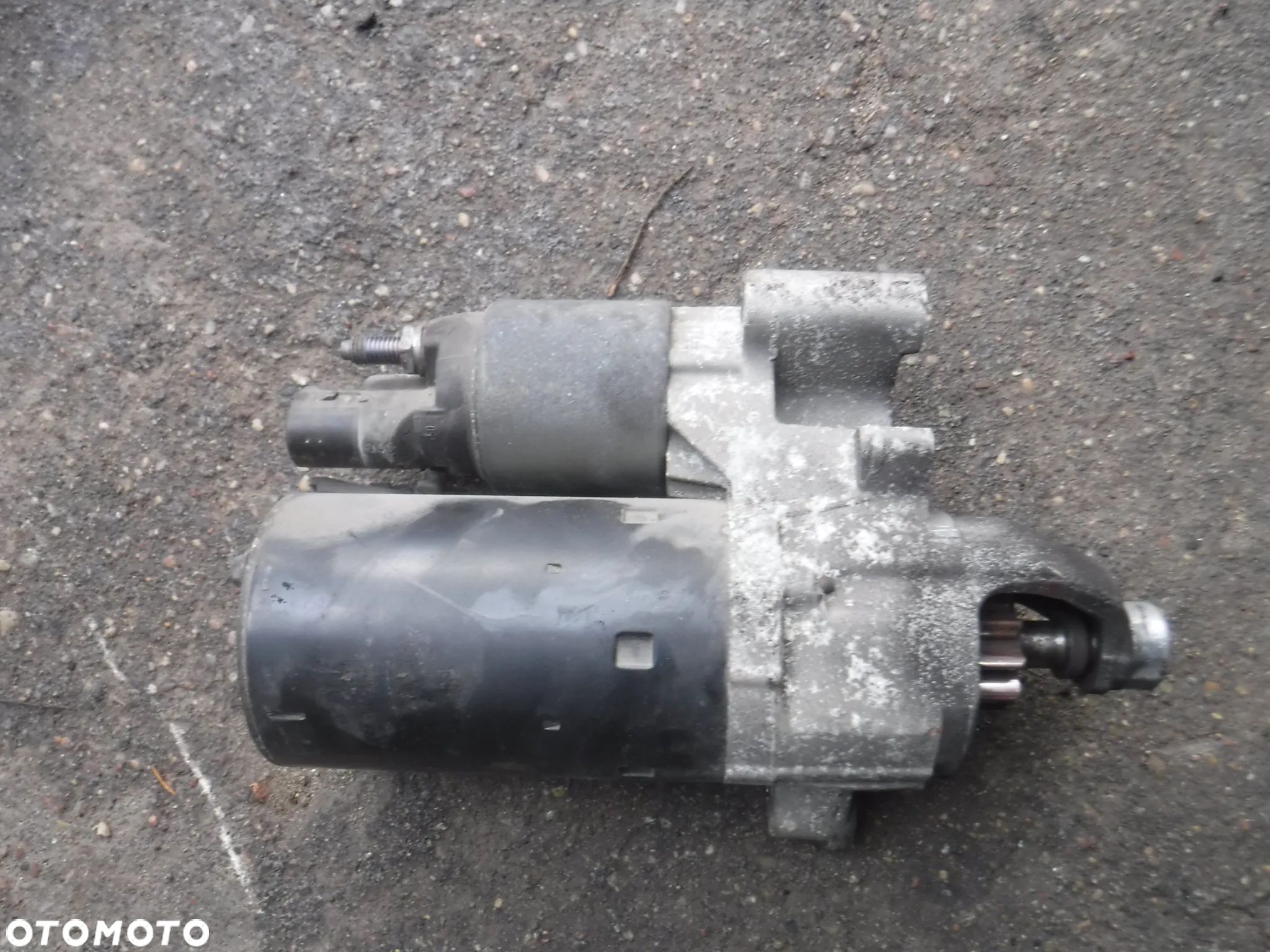 Audi S5 A5 S4 SQ5 4.2 V8 rozrusznik 079911021B - 1