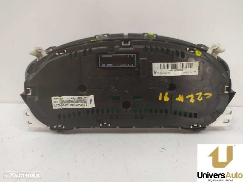 QUADRANTE SUZUKI SWIFT III 2007 -3410062JG0 - 2