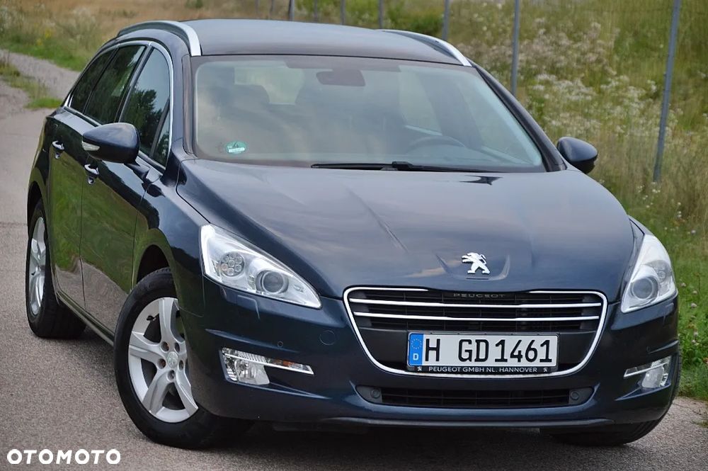 Peugeot 508 HDi FAP 165 Business-Line - 1