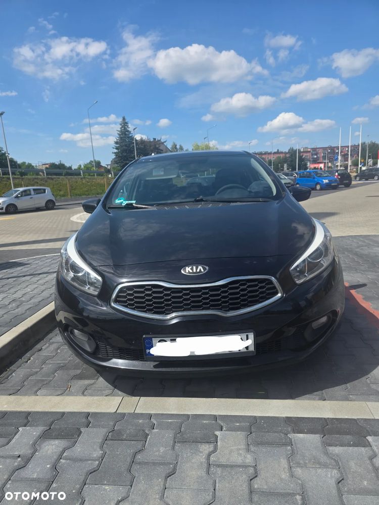 Kia Ceed 1.4 M - 2