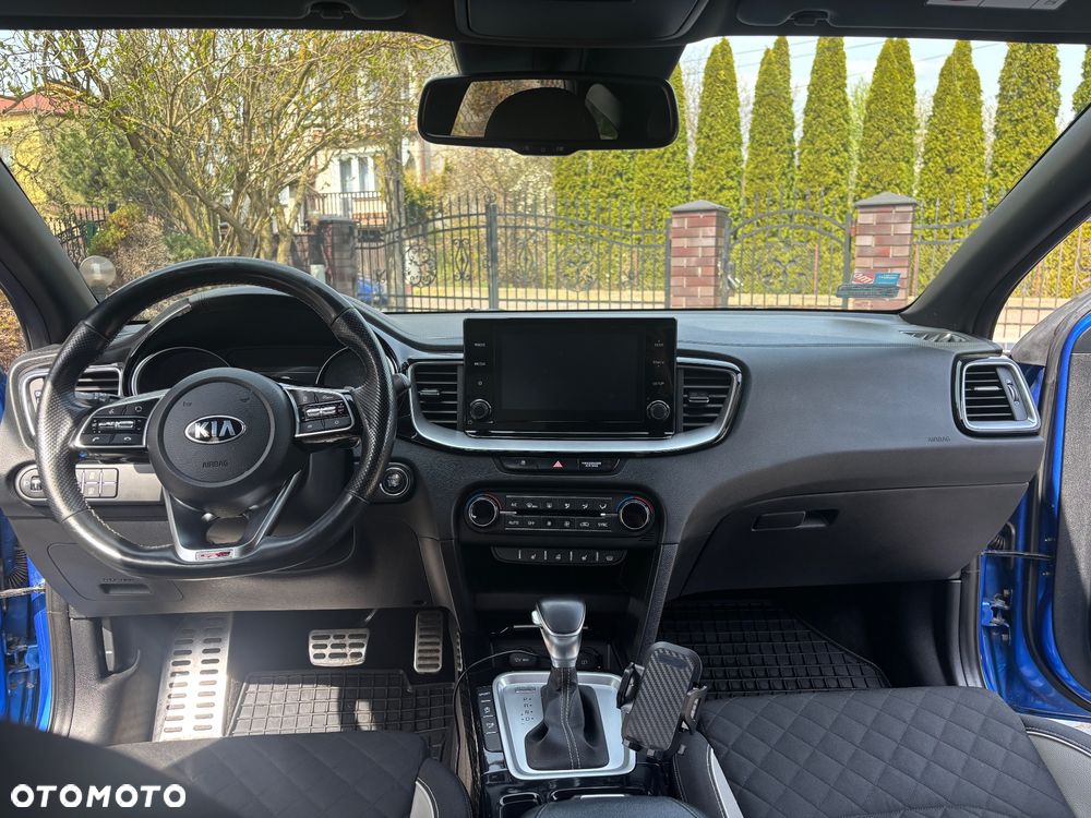 Kia ProCeed 1.5 T-GDI GT Line DCT - 12