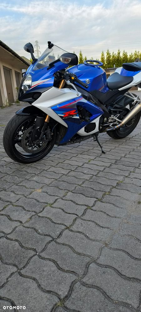 Suzuki GSX-R - 2