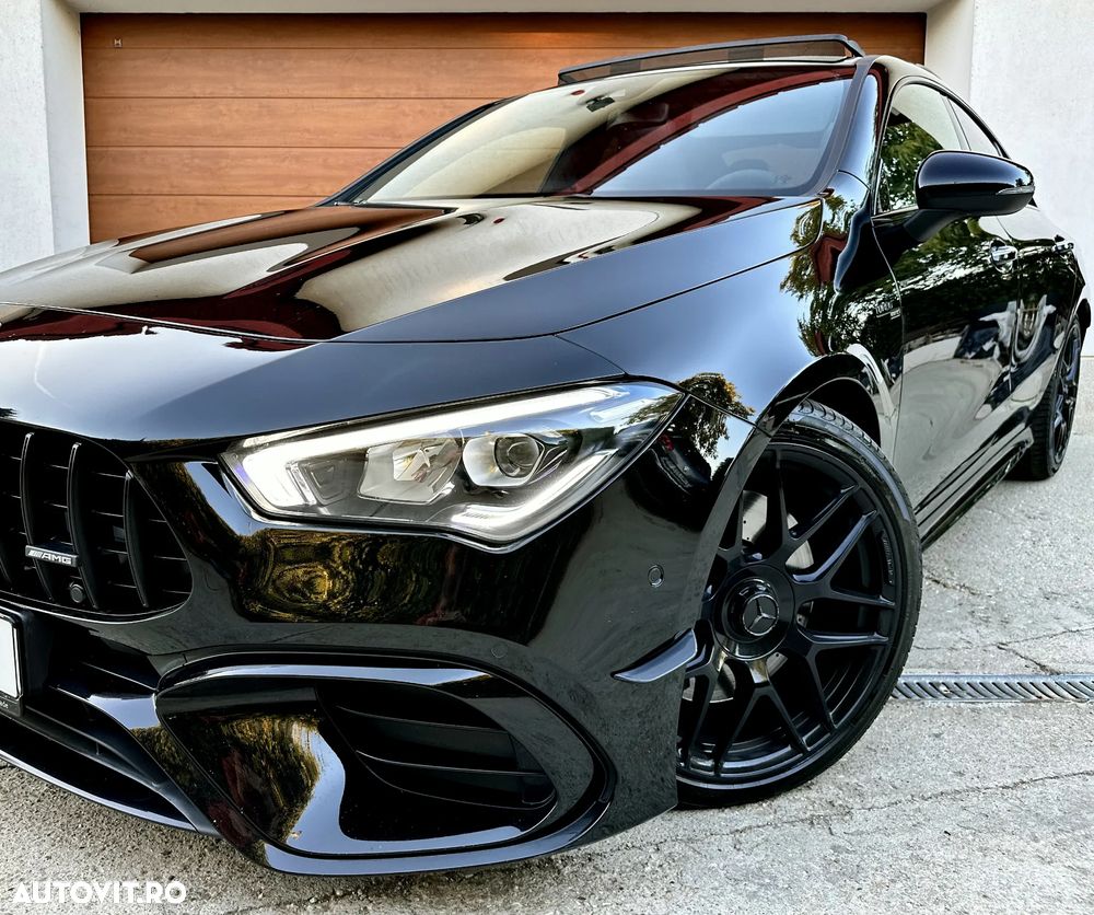Mercedes-Benz CLA AMG 45 S 4Matic+ AMG Speedshift 8G-DCT - 21