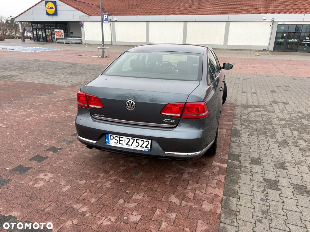 Volkswagen Passat 1.4 TSI Comfortline - 8