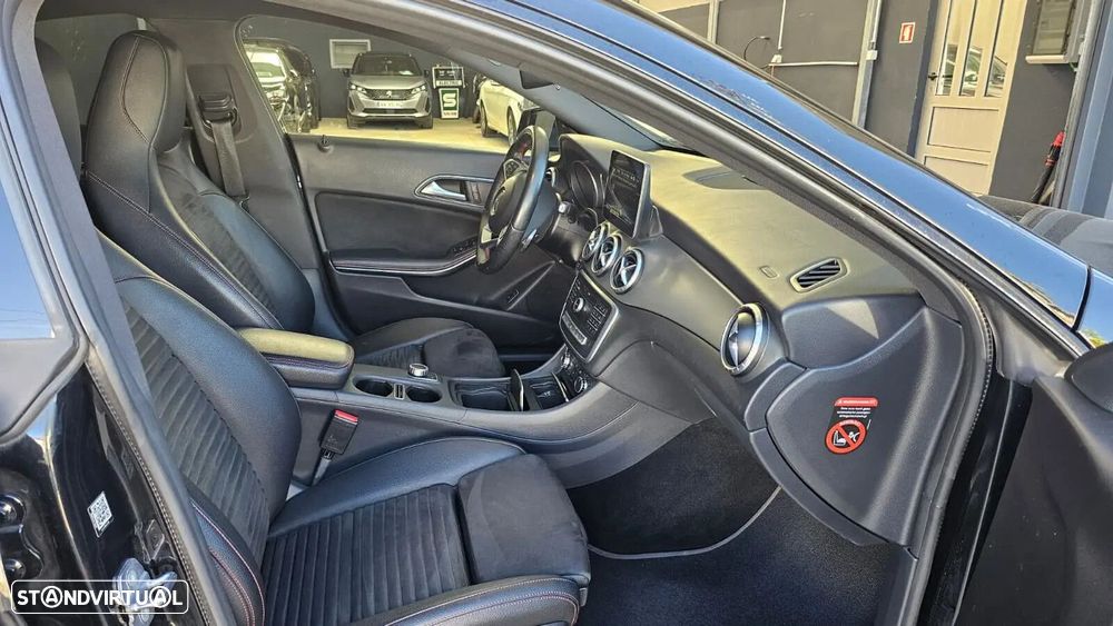 Mercedes-Benz CLA 180 d 7G-DCT AMG Line - 7