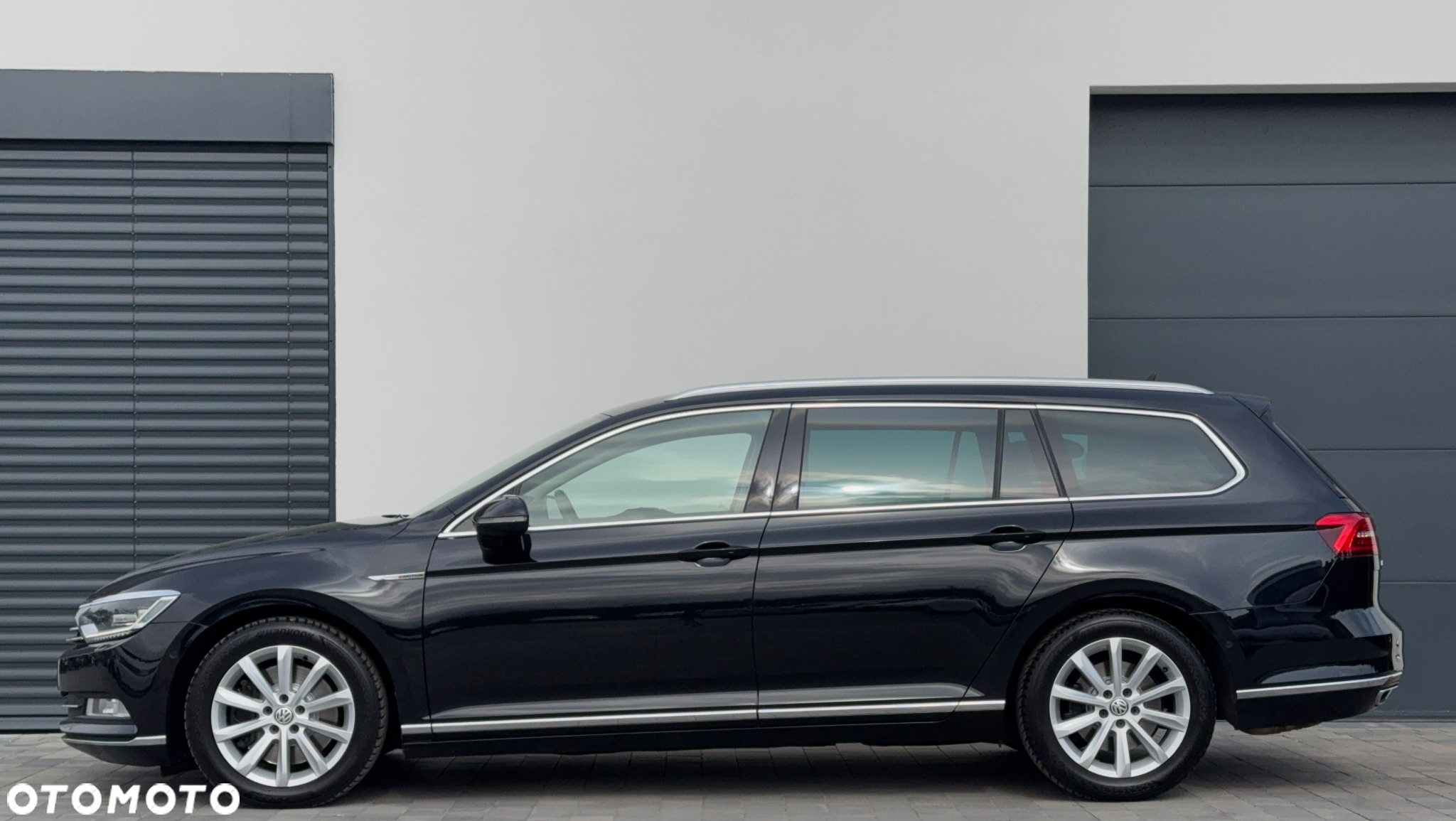 Volkswagen Passat Variant 2.0 TDI SCR 4Motion DSG (BMT) Highline - 4