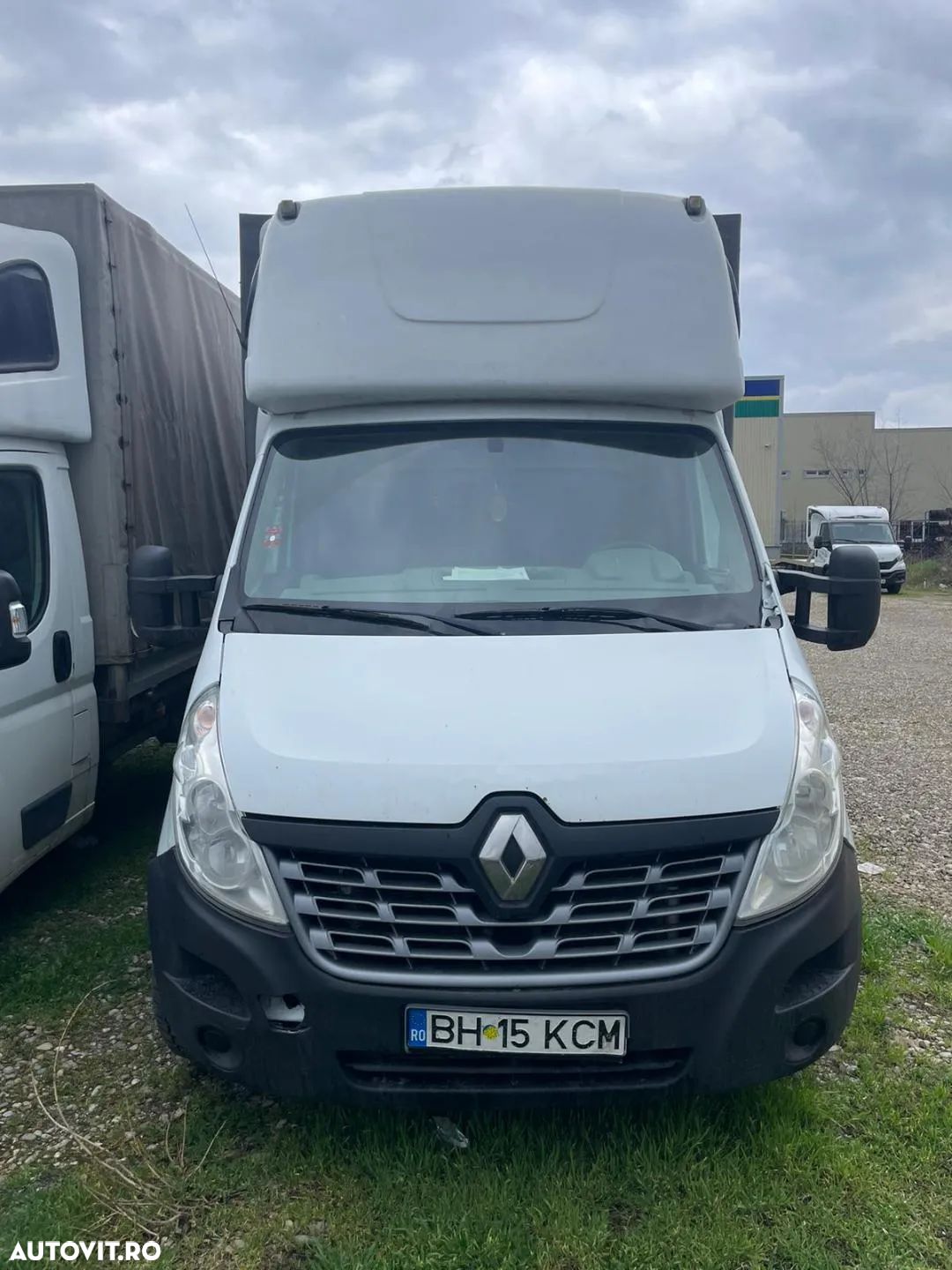 Renault Master - 1