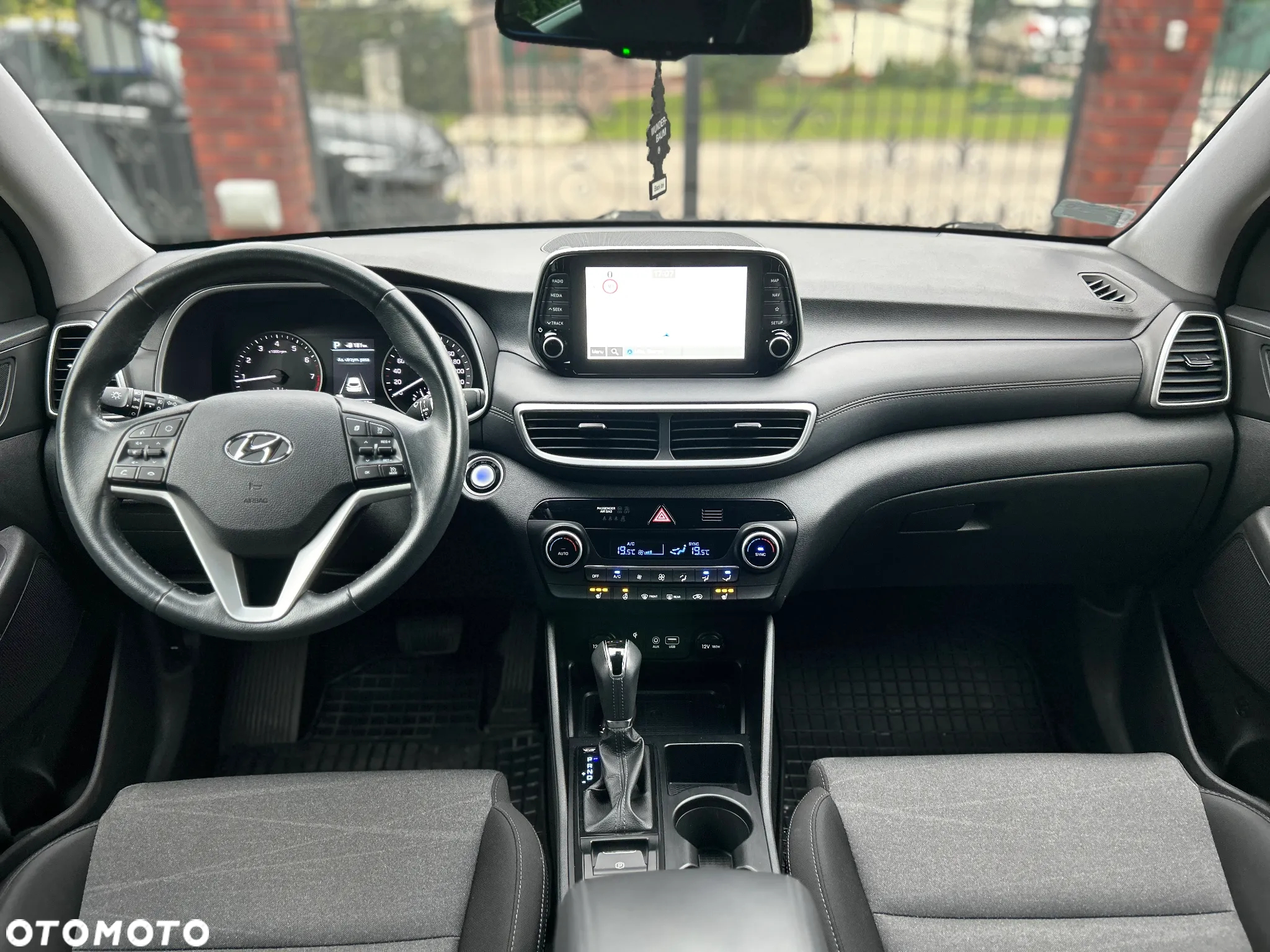 Hyundai Tucson 1.6 T-GDI Style 4WD DCT - 25