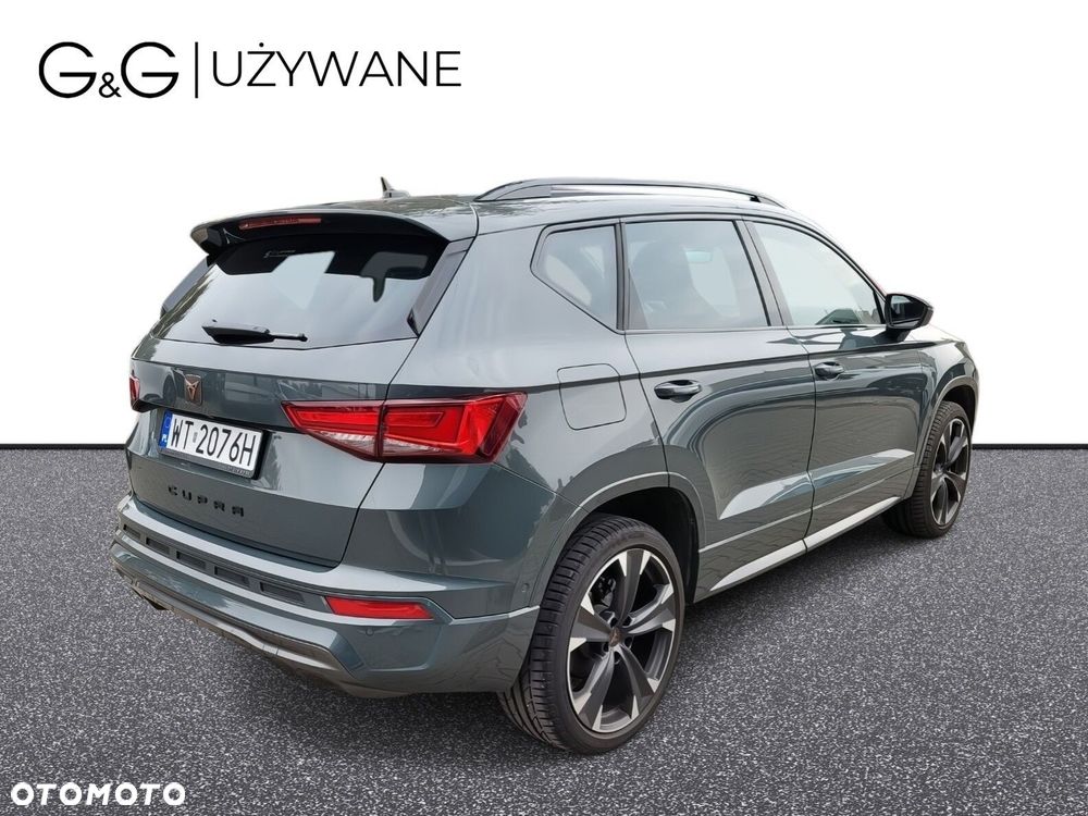 Cupra Ateca 1.5 TSI DSG - 4
