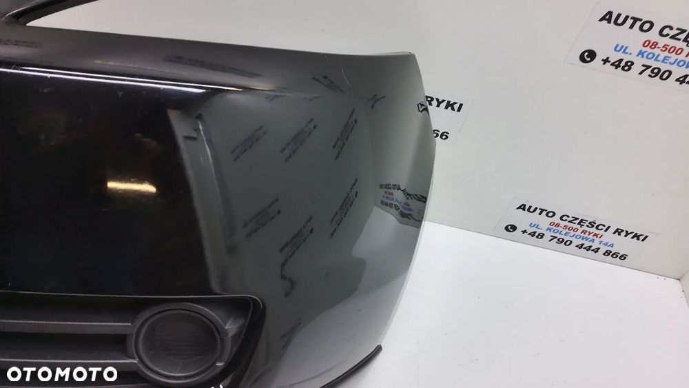 Mazda 5 Zderzak Przód - 5