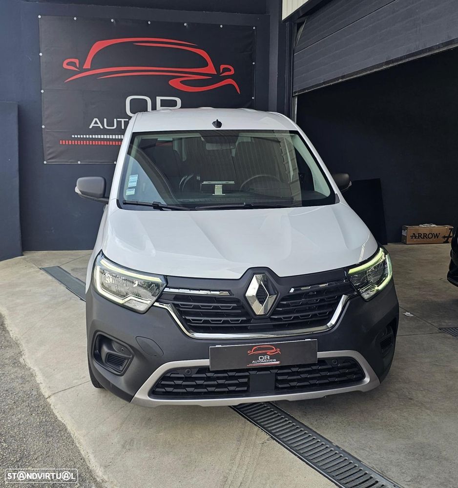 Renault Kangoo  1.5 Blue dCi Equilibre EDC - 2