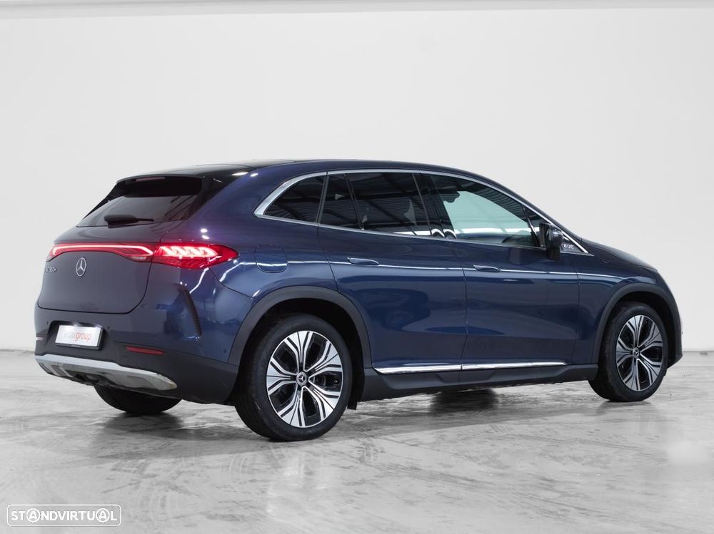 Mercedes-Benz EQE SUV 350+ - 3