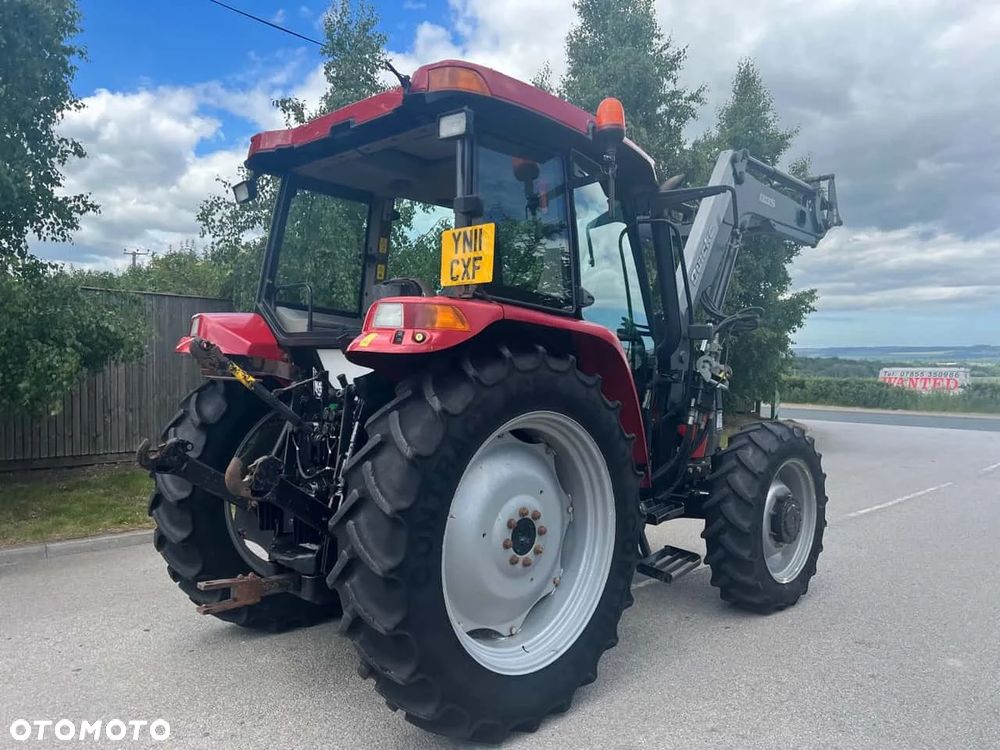 Case IH JXU 115 - 4