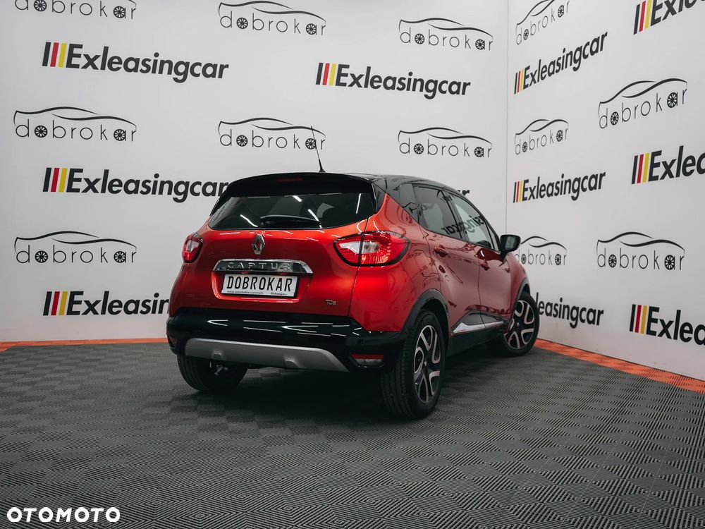 Renault Captur TCe 120 EDC Helly Hansen - 5
