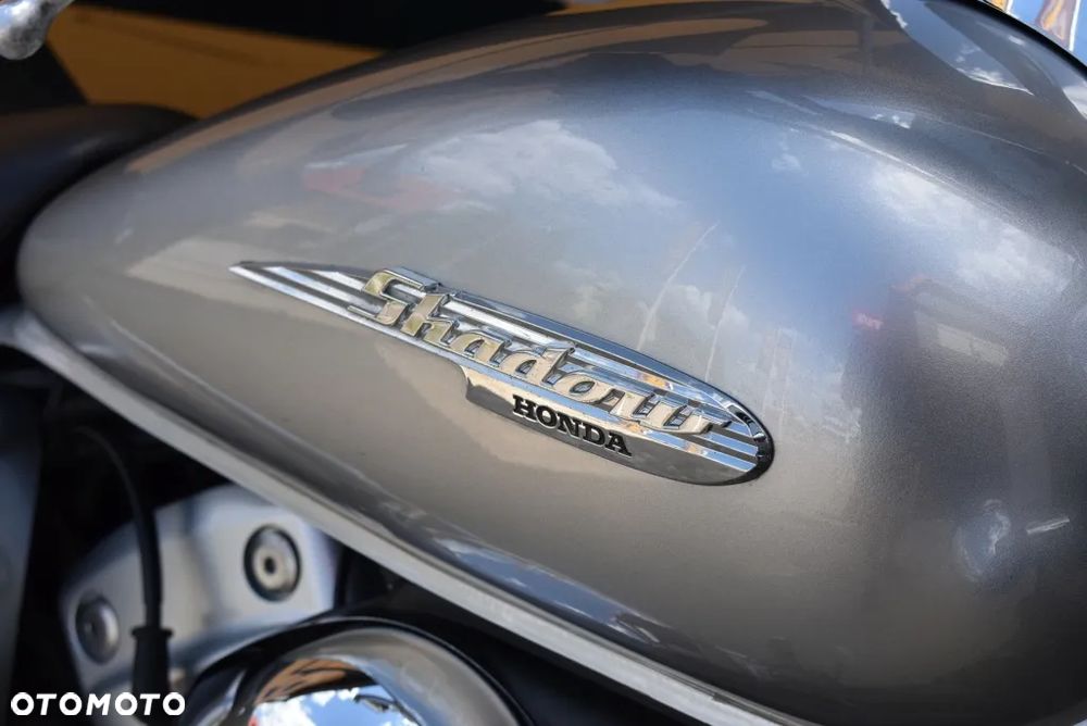 Honda Shadow - 36