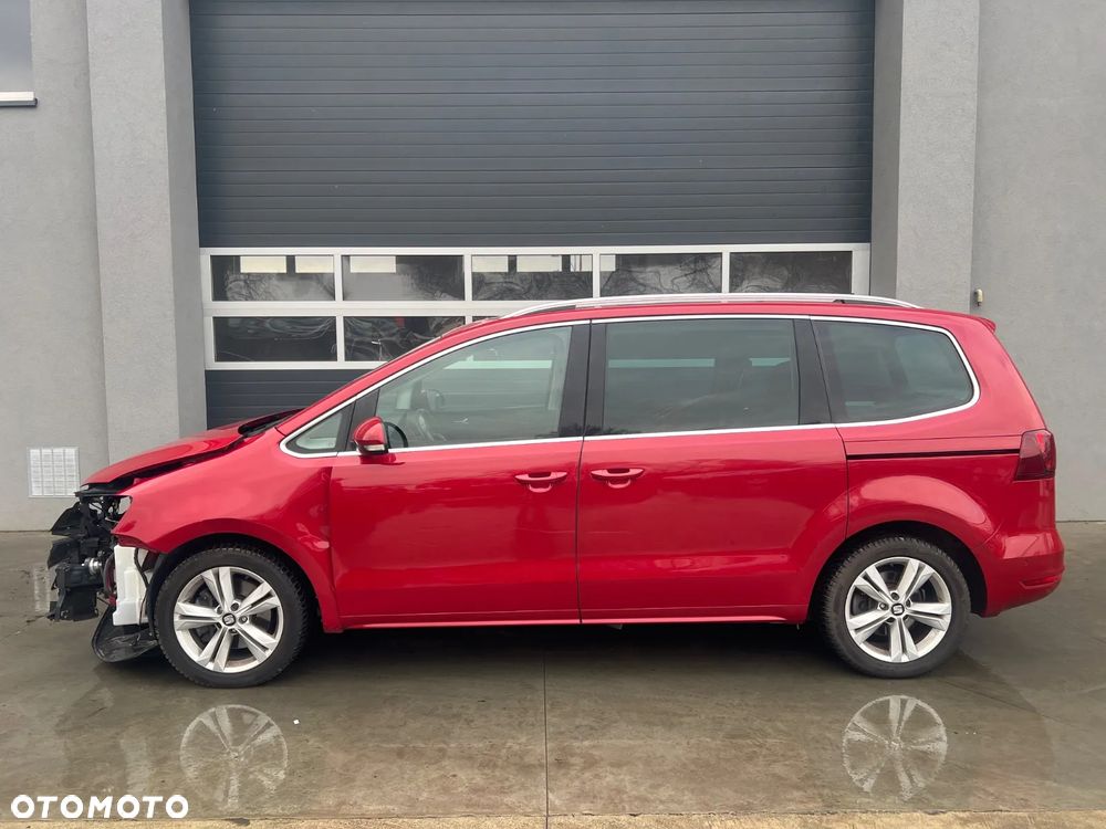 Seat Alhambra 2.0 TSI Style Advanced DSG - 6