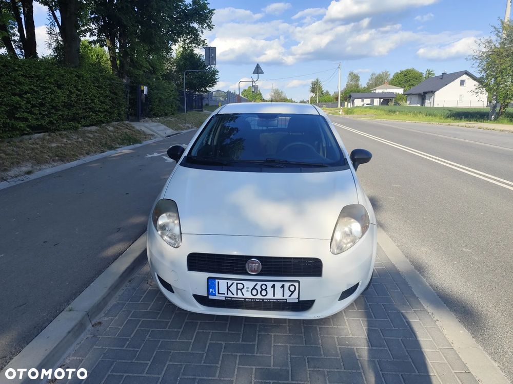 Fiat Grande Punto - 14