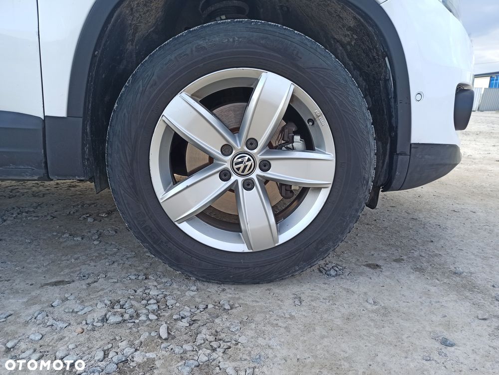Volkswagen Tiguan 2.0 TDI BlueMot Trend&Fun - 9