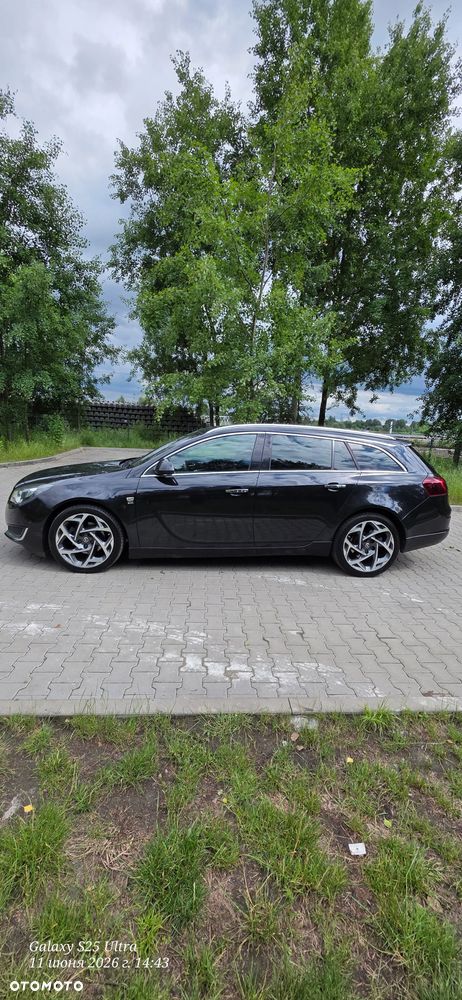Opel Insignia CT 2.0 CDTI 4x4 - 2