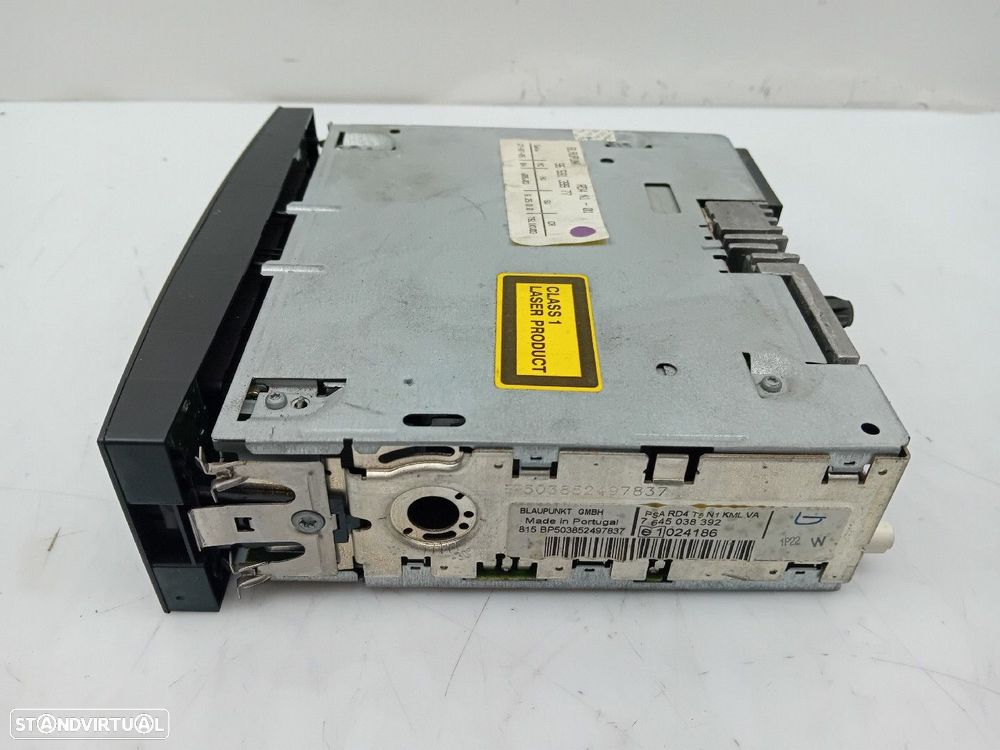 Rádio / auto-rádio PEUGEOT 307 Break (3E) - 2