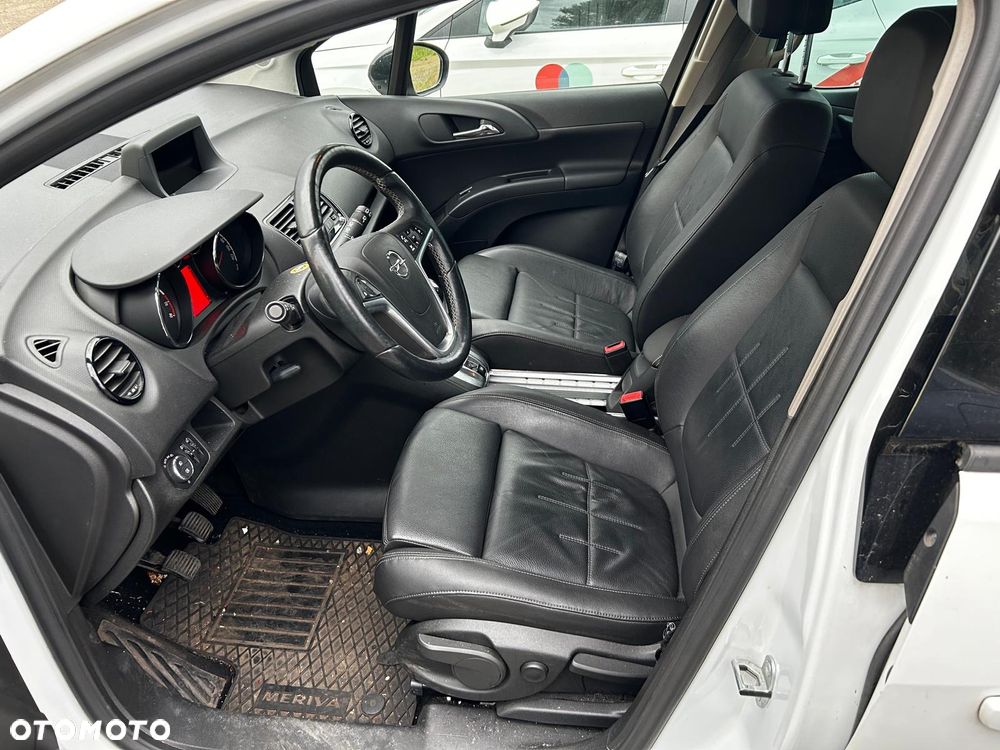 Opel Meriva 1.4 Ecoflex Start/Stop 150 Jahre - 9