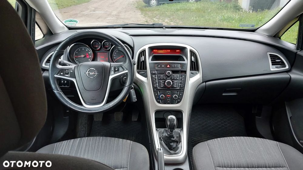 Opel Astra 1.4 T Enjoy - 14