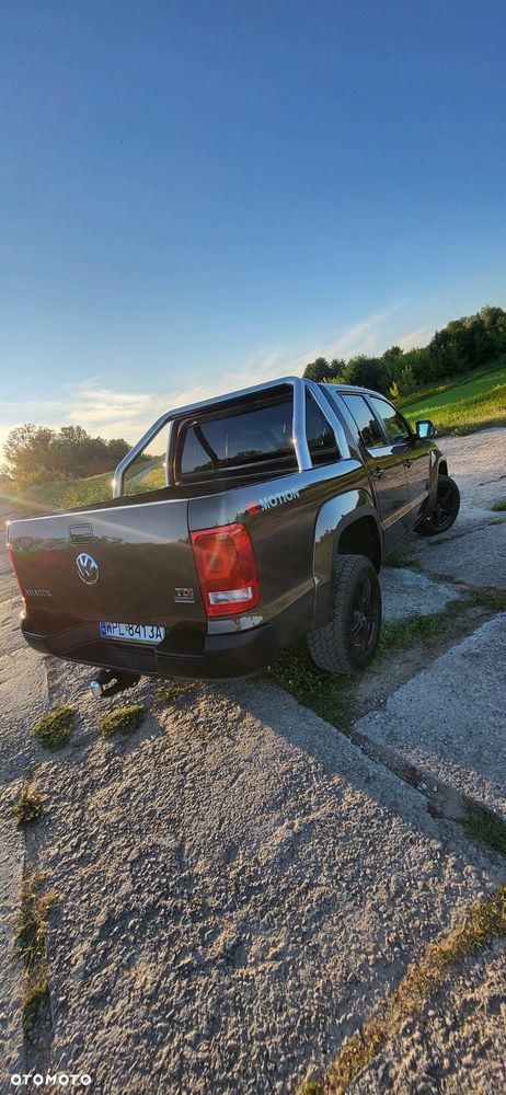 Volkswagen Amarok Double Cab 2.0 BiTDi 4MOTION Highline - 2