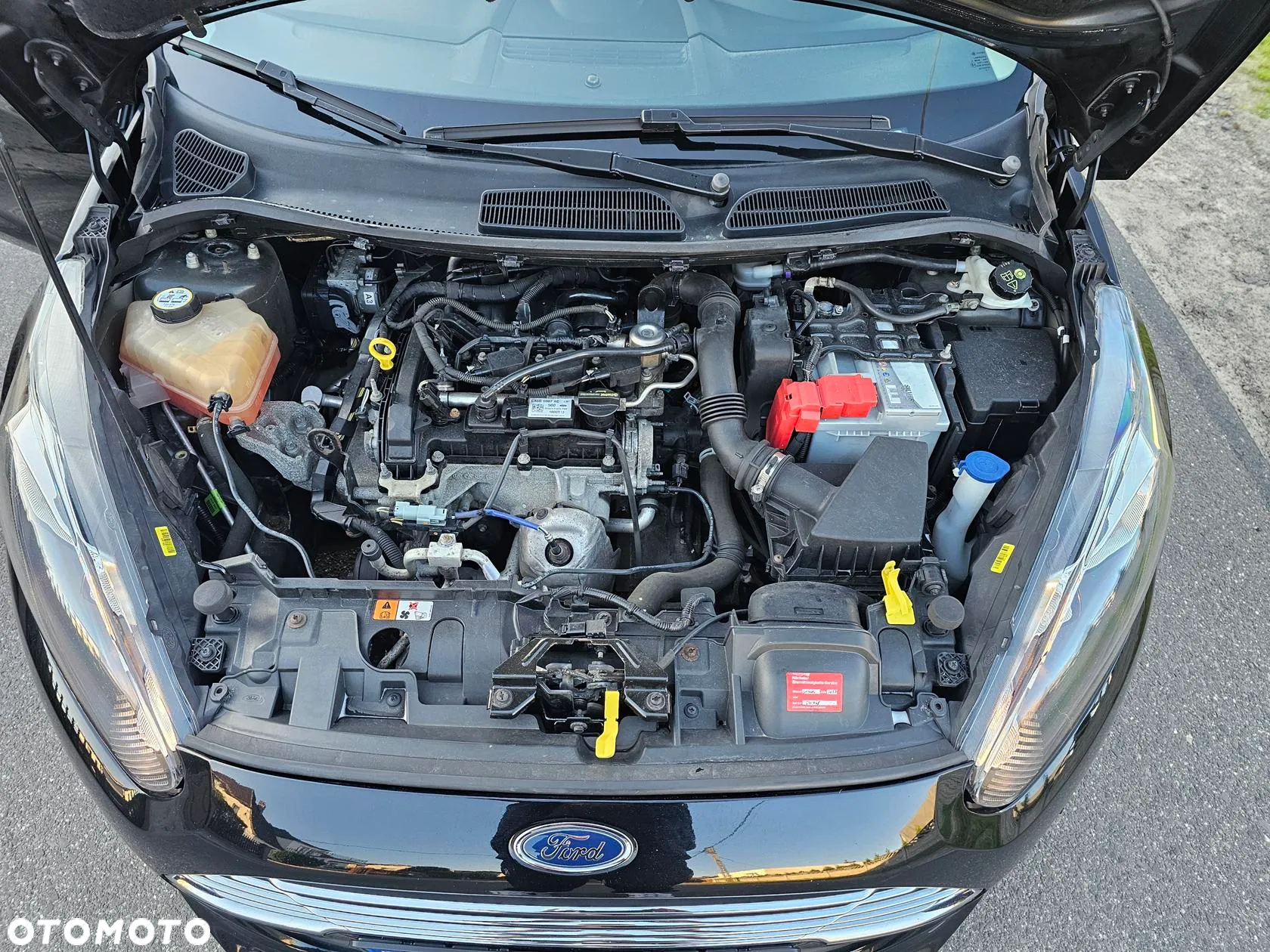 Ford Fiesta 1.0 Trend - 38