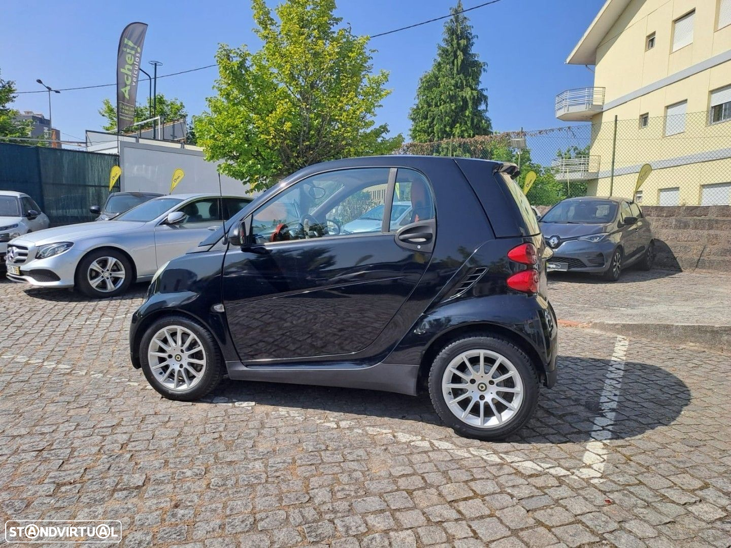 Smart ForTwo Coupé 0.8 cdi Passion 45 - 6