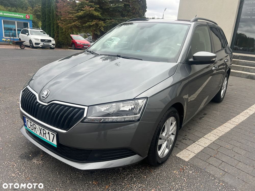 Skoda Fabia 1.0 TSI Ambition - 1