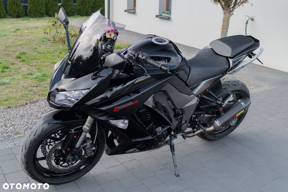 Kawasaki Ninja 1000 SX - 7